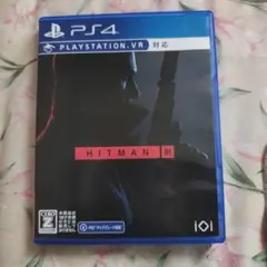 PS4 ヒットマン3