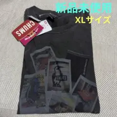 チャムス　かせきさいだぁ氏コラボ　Tシャツ XLサイズ 　新品未使用