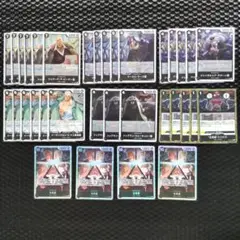 ワンピース カードゲーム トレーディングカードセット