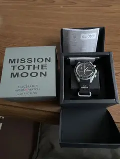 OMEGA Mission to the Moon
