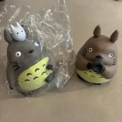 トトロ　フィギュア　未使用