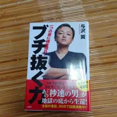 ブチ抜く力  与沢 翼