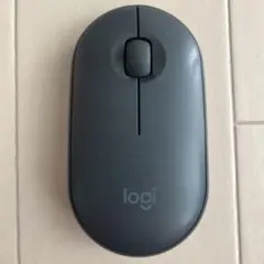 静音 マウス ロジクールLOGICOOL PEBBLE M350 ブラック
