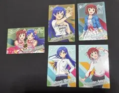 ツアマス　デュアルハート　春香　千早　R N
