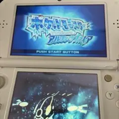 3DS ポケットモンスター アルファサファイア