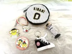 今だけ特価★阪神タイガース★木浪聖也★なかなか手に入らない★6点セット