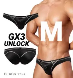 GX3(ジーバイスリー) SHINE PLUS UNLOCK ビキニ　Ｍ