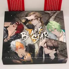 BLACKSTAR Ⅴ(初回限定盤/BLACK Ver.) ブラスタ CD