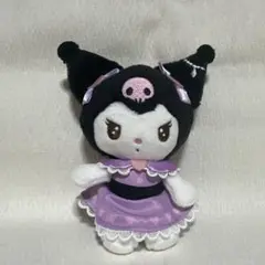 サンリオ　クロミマスコットキーホルダー
