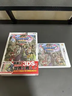 4169 ドラゴンクエストXI ソフト+公式ガイドブック