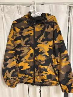 【超美品】coach リバーシブルナイロンジャケット　Mサイズ？