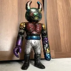 Amazon.co.jp: リアルウアモウ オクトーバー REAL HEAD UAMOU realhead October リアルヘッド 真頭玩具 ウアモウ  ソフビ sofvi ラスト1 : おもちゃ