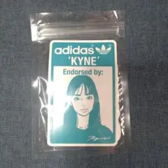 2025年最新】kyne ステッカー adidasの人気アイテム - メルカリ