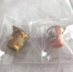 じゃがりこ バスボール マスコット シークレット ミニチュア 食品サンプル