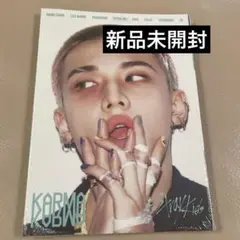 スキズ　straykids KARMA アコーディオン　ヒョンジン　未開封