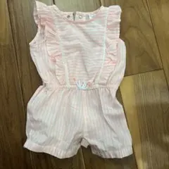 カーターズ　3M ロンパース