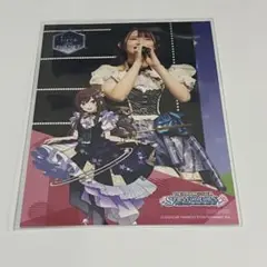 シャニマス 3rd 大崎甘奈 黒木ほの香 ブロマイド