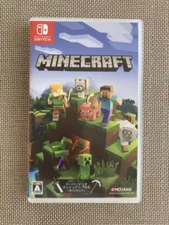 Minecraft (Nintendo Switch) マインクラフト