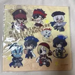 【未開封】血界戦線　マイクロファイバー　ぷにキャラ　海賊ver