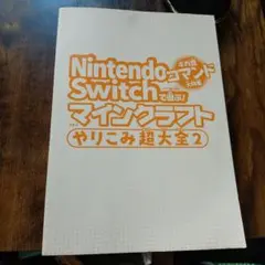 Nintendo Switch マインクラフト やりこみ超大全 2