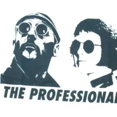【レオン】 M 新品未着用Tシャツ　映画レオン　ジャンレノ　マチルダ　海外輸入品