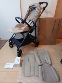 サイベックス メリオカーボン 2024 【美品】ドリンクホルダー(未使用)付き