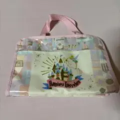 ディズニー スパバッグ HappinessEverywhere