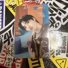 straykids アイエン ウルトラミルク ultramilk トレカ
