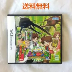 【匿名配送】DS 甲虫王者ムシキング グレイテストチャンピオンの道【送料無料】