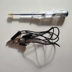 エーモン 検電テスター A49