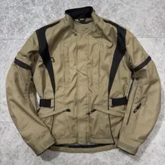 RAUGH&ROAD ライダースジャケット(ゴアテックス)で風の隙間を通過する RAUGH&ROAD ライダースジャケット(ゴアテックス)で風の隙間を