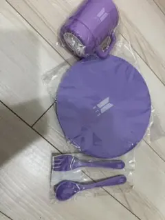 BTS THE BEST 食器