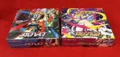 【新品・未開封】ポケモンカードメガブレイブ・シンフォニア1BOX【シュリンク付】
