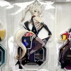 ゼータ 陰の実力者になりたくて アクリルスタンド アクスタ フィギュア 妍姿艶質
