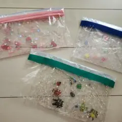 保育教材 モンテッソーリ センサリーバッグ(^-^ゞ