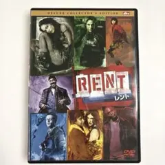 RENT/レント デラックス・コレクターズ・エディション