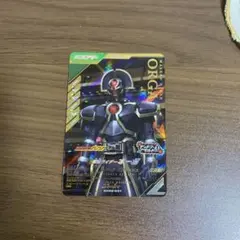ガンバレジェンズ　仮面ライダーオーガ