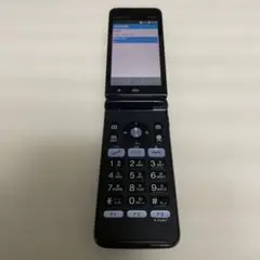 ガラホ　SIMフリー　GRATINA KYF37 4G対応