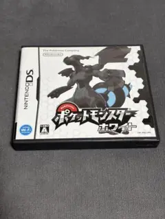 ポケットモンスター ホワイト　ニンテンドーDS