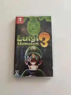 ルイージマンション3 Nintendo Switch