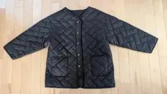 キルティングジャケット