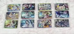 虹学　スクスタウエハース　セット