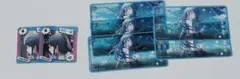 星乃一歌 プロジェクトセカイ プロセカ メモステ 5b 箔押し