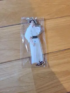スパドラ 松村和哉 浴衣アクキー