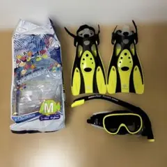 Reef Tourer シュノーケルセット Mサイズ