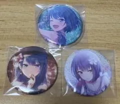 プロセカ 缶バッジ 桐谷遥