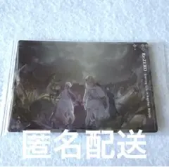 リゼロ　ウエハース　ビジュアルカード　匿名配送　24