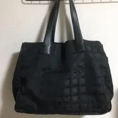 CHANEL シャネル MM トートバッグ