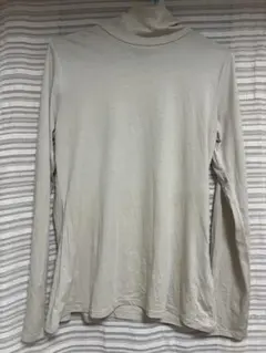Pendleton ベージュ 長袖Tシャツ Mサイズ
