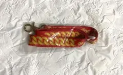 新品 Supreme Cuban Links Lanyard Red 赤 a